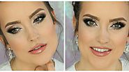 Klasyczny, makijaż Ślubny wykonany kosmetytkami drogeryjnymi + masa opcji kosmetycznych