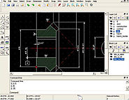 QCAD 3.9.1 – A powerful CAD program for performing CAD drafting in 2d