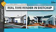 Real-time 3D rendering plugin for Revit and SketchUp delivers by Enscape