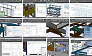 Advance Steel – Status Control Inside Model And Drawings