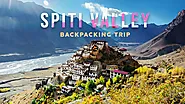 Spiti Valley Tour Packages