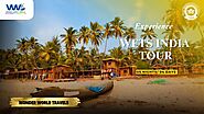 Journey from Maharashtra to Goa withOur Exclusive West India Tour Packages!