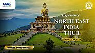 Explore from Sikkim to Assam withOur Exclusive North East India Tour Packages!