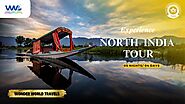 From Uttarakhand to Kashmir Discover North India Trip!Our Exclusive North India Tour Packages!