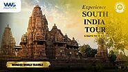 From Kerala to Tamil Nadu, uncover South India's magic with ease!Our Exclusive South India Tour Packages