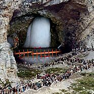 Find The Best Amarnath Yatra Helicopter Package