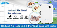 Room Air Purifier Reduce Air Contamination!