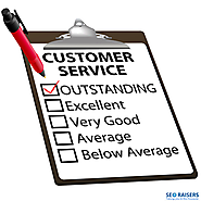 Seoraisers - Customer Services