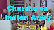 Indian Army in Kashmir | Political Comedy | Hindi Vines | Chakhne Pe Charcha