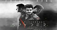 Mahesh babu Spyder Movie Pre Release Business