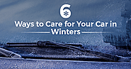 6 Ways to Care for Your Car in Winters - Autodock