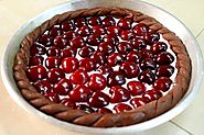 TORTA CROSTATA DI CILIEGIE Ricetta Facile - Cherry Pie Easy Recipe | Fatto in casa da Benedetta