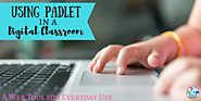 Using Padlet in the Classroom