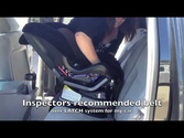 How to Install a Britax Car Seat