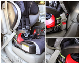 Mom Mart: Feeling Safe and Secure with the Britax Pinnacle 90 Car Seat #Review