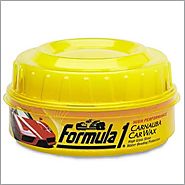 Formula 1 Car Paste Wax for shine & lasting protection