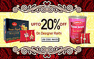 Buy rakhi gift online
