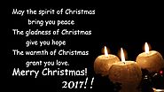 Merry Christmas Quotes 2017 - Merry Christmas Quotes For Friends, Fam