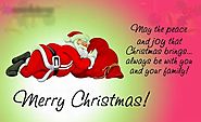 Merry Christmas Messages 2017 - Christmas Text Messages SMS 2017