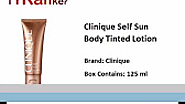 Self Tanners with best range