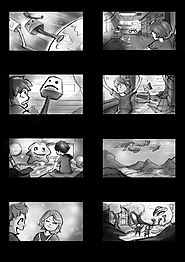 MY4FACES Movie Storyboard EMOTIONS ARE AWESOME!!!!!