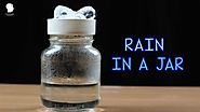 Rain in a Jar