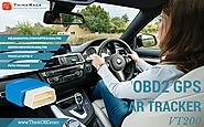About OBD Tracker