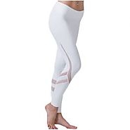 Buy Yoga Pants Mesh Back Online from Vipele for Daily Workouts