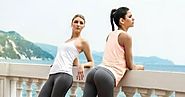 Yoga Capri Pants for Women: Elevate Your Practice