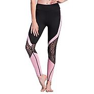 Pretty in Pink High Waste Yoga Pants