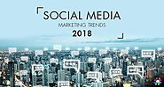 For See Able 2018 Trends in the Social Media Industry