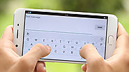 Sửa Lỗi bàn phím Oppo không hiển thị khi nhắn tin