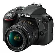 Buy Nikon D3300 Online