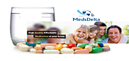 MedsDelta : Order Specialty Medicine | Worldwide Cancer , HIV , Hepatitis Medicine Supplier