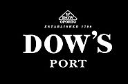 Dow's Port | TWC | Wine Merchant | Wine Distributors