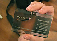 Metal Business Cards? Why You Need to Get One