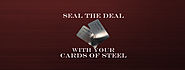Metal Business Cards, Is it Still Useful? - magnummetalcards