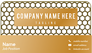 Why Brass Business Cards are Useful in Networking - magnummetalcards