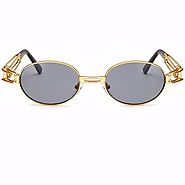 Migos round sunglasses