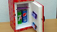 How to make a Mini Refrigerator ( Low cost DIY)