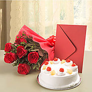 Send online flowers, cakes and gifts with cakeflora.com