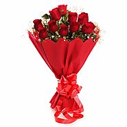Send online flowers, cake and gifts to anywhere across Delhi with mid night and same day delivery |cakeflora