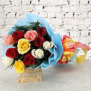 Send flowers, gifts and cakes to Chandigarh online with cakeflora.com