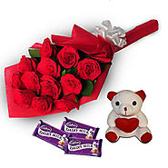 Send flowers, gifts and cakes to Patiala online with cakeflora.com