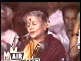 Kalyani Alapana MS Subbulakshmi