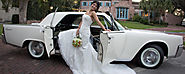 Classic Wedding with Ace Luxury Wine Tours