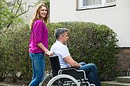 Look for Features Requisite to Handicap-Accessible Real Estate when Living with a Disabled Person