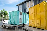 Exciting Ideas for Sustainable, Low-Cost Housing using Shipping Containers