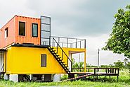 Help the Planet by Recycling Used Shipping Containers for Home Construction