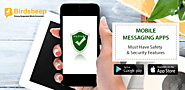 Mobile Messaging Apps - Must Have Safety & Security Features